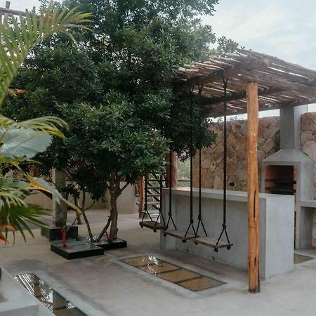 Villa Camila Tulum Exterior foto