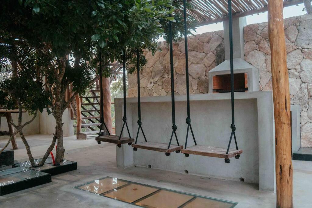 Villa Camila Tulum Exterior foto
